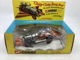 Corgi Vintage Diecast Toy interest ; Owned by vendor from Childhood  ; Corgi Vintage toy 266