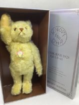 Battersea Cats and dogs Home Charity Steiff Teddy bear Collection