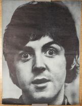 Collection of The Beatles Posters including Quarrymen taken by Mike McCartney in 1958 at aunty Gin`s
