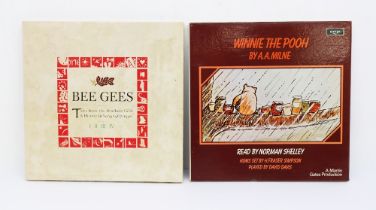 Bee Gees - Box set Tales for the Brothers Gibb - A History in Song 1967-1990 - 4 x cassette