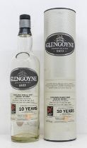 Beyonce 'Thank you for two great gigs' 20th and 21st February 2014 Glengoyne whisky. This bottle was