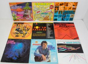 Collection of various LPs (3 boxes) and 45s and Eps including Popular music from the 60s / 70s