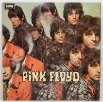 PINK FLOYD - Piper at the Gates of Dawn - Original Colmubia records mono  SX 6157 Sleeve a little