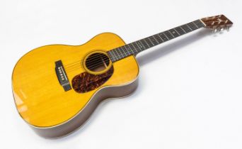 Martin 00028 Guitar - EC Eric Clapton Crossroads Edition Serial Number 1704415 -  Only 150 Made to