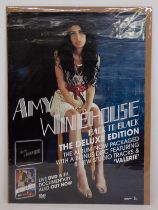 Amy Winehouse - DVD Promotional Poster it measures 20 x 30 inches. and Glasgow Carling Academy