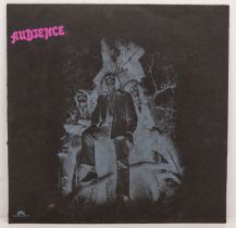 The Audience - 1969 Original Vinyl LP Record - Pressed by Polydor cat no 583065 - Stereo with