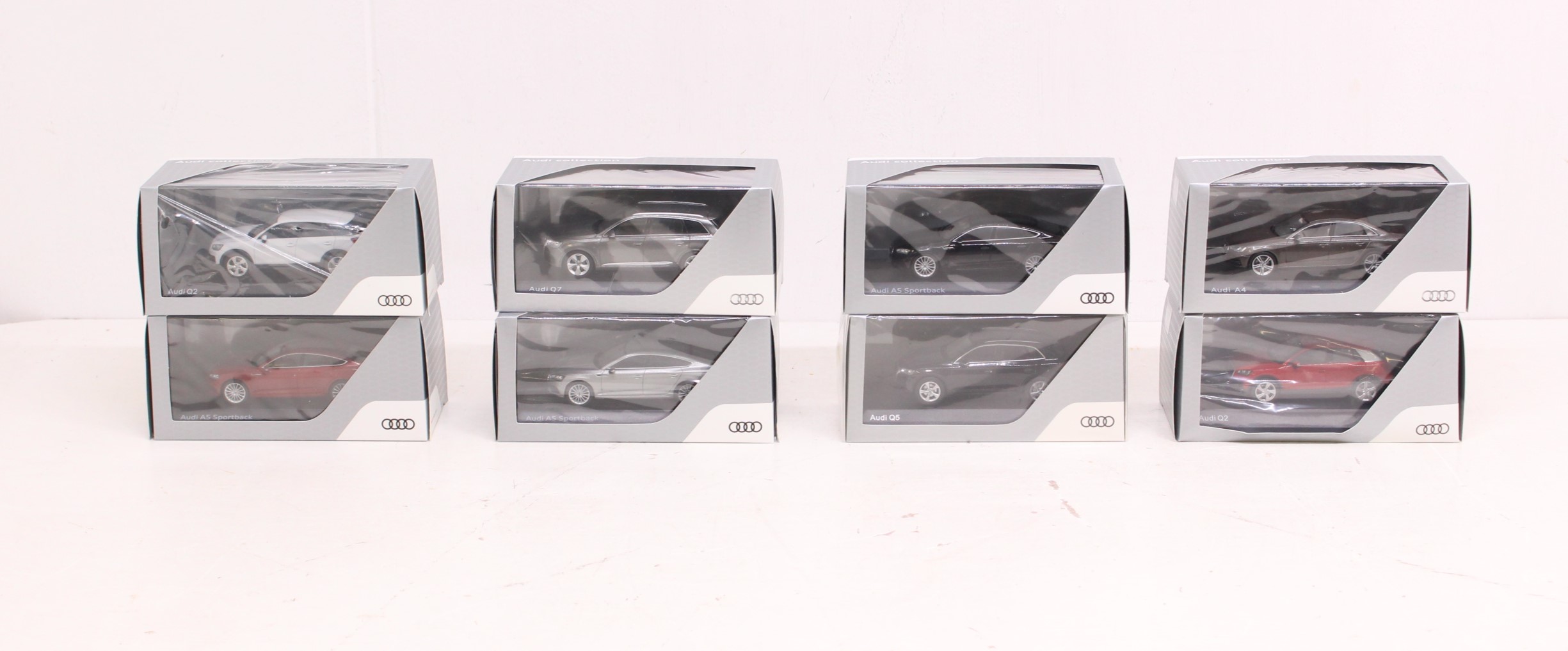L'Audi RS 6 GT arrive chez Spark à l'échelle 1/43