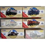 Corgi: A collection of assorted Corgi Classics, Brewery Lorries to include: Foden Scottish &