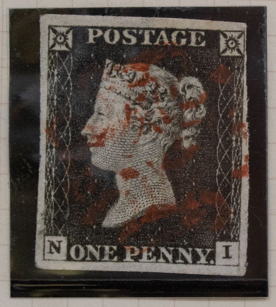 The Derbyshire March Stamp Auction