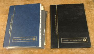 British Commonwealth Collection Presented in Two Stockbookswith good selection of Mint and Used