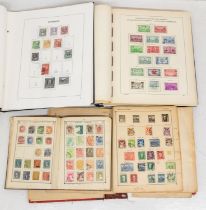 COLLECTIONS & Miscellaneous- Large collection in albums with much to sort , condition is mixed but