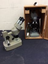 Microscopes