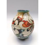 Moorcroft vase