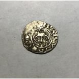 Henry III, Short Cross Silver Penny, Canterbury Mint.
