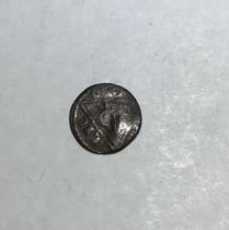 Scarce Edward I, Irish Silver Farthing.