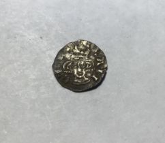 Edward I Silver Farthing, London Mint.