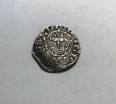 Henry III Short Cross, Class 7, Canterbury Mint, ‘Rodger on Cant’.