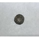 Edward II 1307-27, Silver Farthing, London Mint.