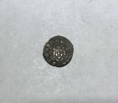Edward II 1307-27, Silver Farthing, London Mint.