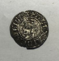 Alexander III of Scotland 1249-86, Silver Penny, Second Coinage. Edinburgh Mint.