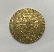 George III 1785 Guinea. 8.40g