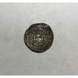 Richard II, Silver Halfpenny, London Mint.