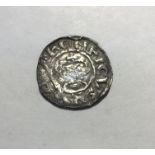 King John, Short Cross Silver Penny, Canterbury Mint, ‘Roberd on Cant’.
