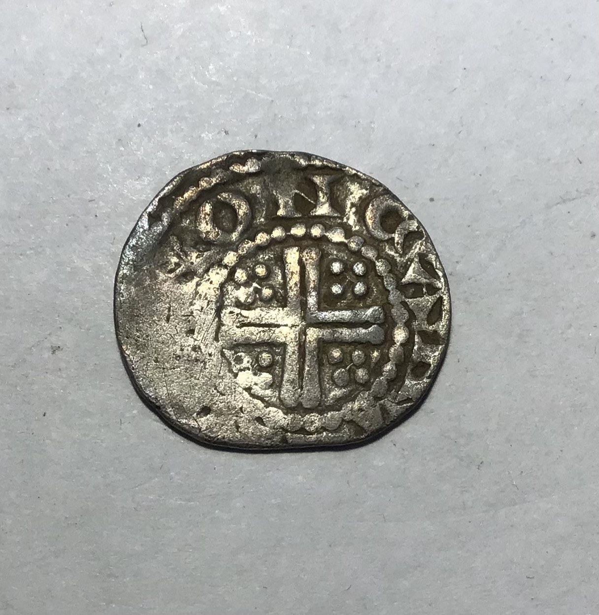 Henry III, Short Cross Silver Penny, Canterbury Mint. - Image 2 of 2