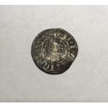 Scarce Scottish John Baliol Silver Penny, First Coinage.