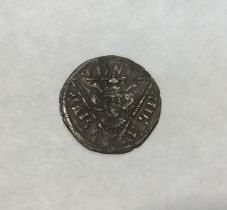 Edward I 1272-1307, Silver Irish Penny, Waterford Mint.