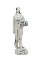 A Briglin Pottery figure of Dame Margot Fonteyn as Ondine, designed by Susan Parkinson, No. 21.