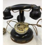 A vintage bell telephone (ETBAL A WICH) (No: 1949)