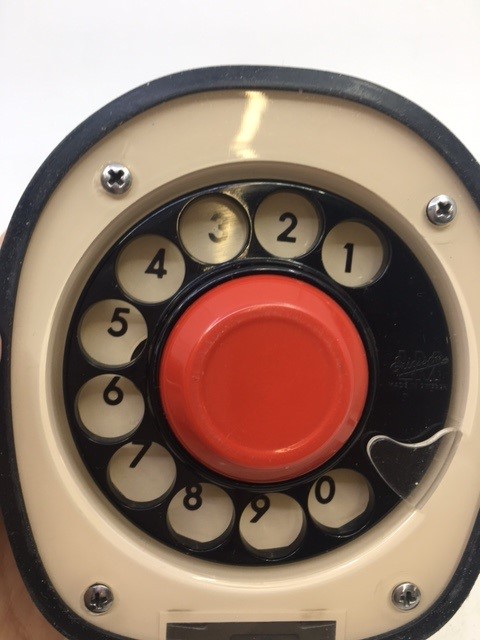 A vintage LM Ericsson's telephone - Image 4 of 4