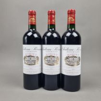 3 Bottles Chateau Kirwan 2004 Margaux