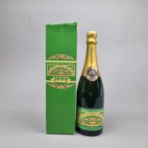 Drappier Imperial Champagne 2000 Golden Virginia Limited Edition
