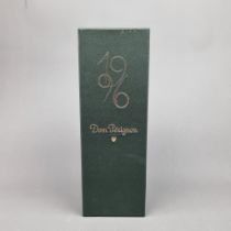 Dom Perignon 1996 Vintage Champagne Box still sealed/intact