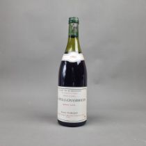 Domaine Clair-Dau 1982 Chapelle-Chambertin