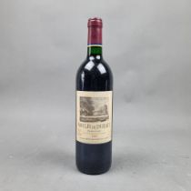 Moulin de Duhart 1993 Pauillac Domaines Barons de Rothschild