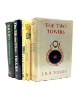 TOLKIEN, J. R. R. The Two Towers [Lord of the Rings], 7th impression, London: George Allen &
