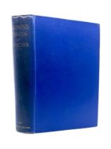 DARWIN, Charles. The Origin of Species, Sixth Edition with Additions and Corrections (forty-fifth