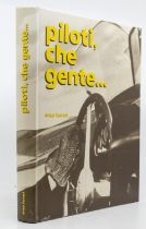 FERRARI, Enzo. Piloti, Che Gente, SIGNED first edition, self-published and limited to 2,500