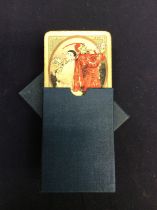 Playing Cards: a single original late 19th century The Worshipful Company of Makers of Playing