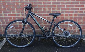 An Ariel 'Specialised' bike with sticker stating supplied by Arrow Cycles in North Hykeham,