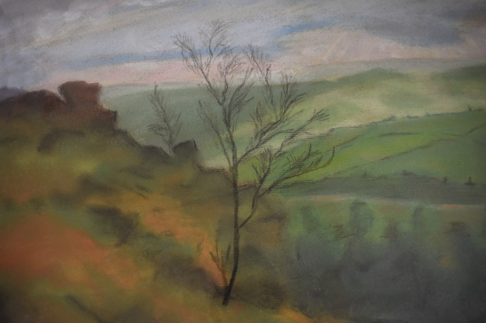 A collection of artwork by Ashbourne artist Helen K. Knight (20th century). (22) - Bild 2 aus 4