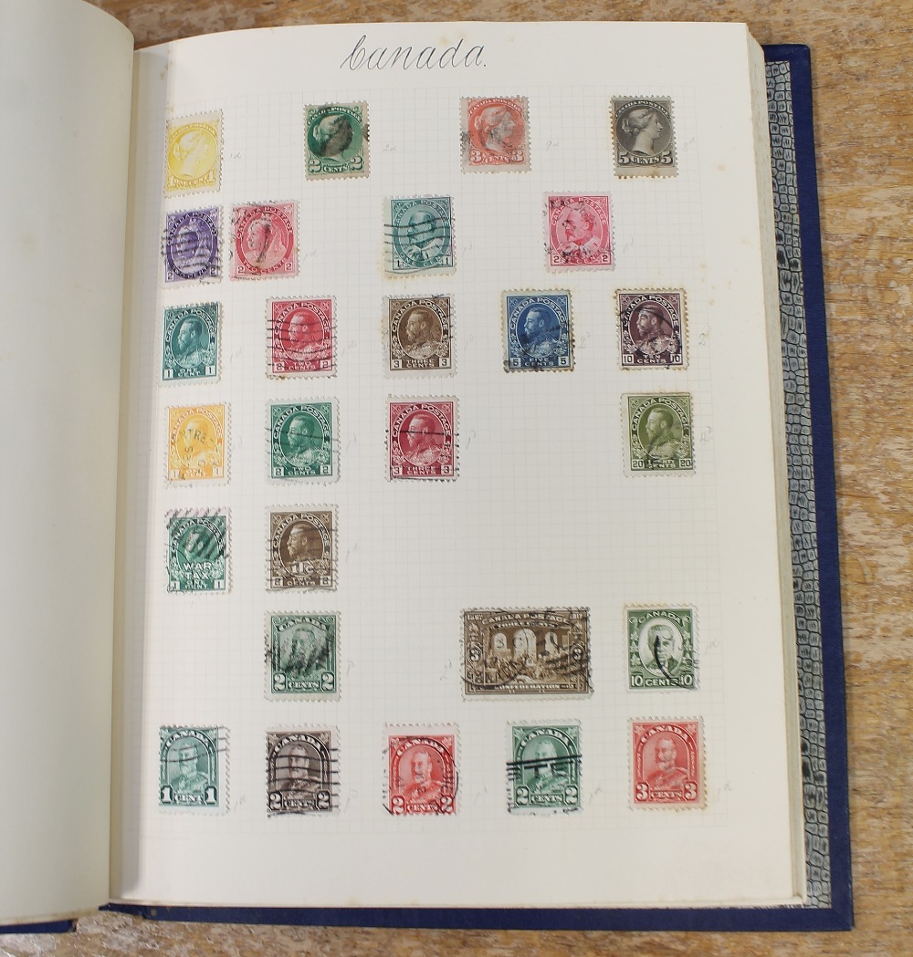 GB - Collection Neatly Presented in Devon Stamp Album with much Interest throughout .  1840 1d - Bild 11 aus 12