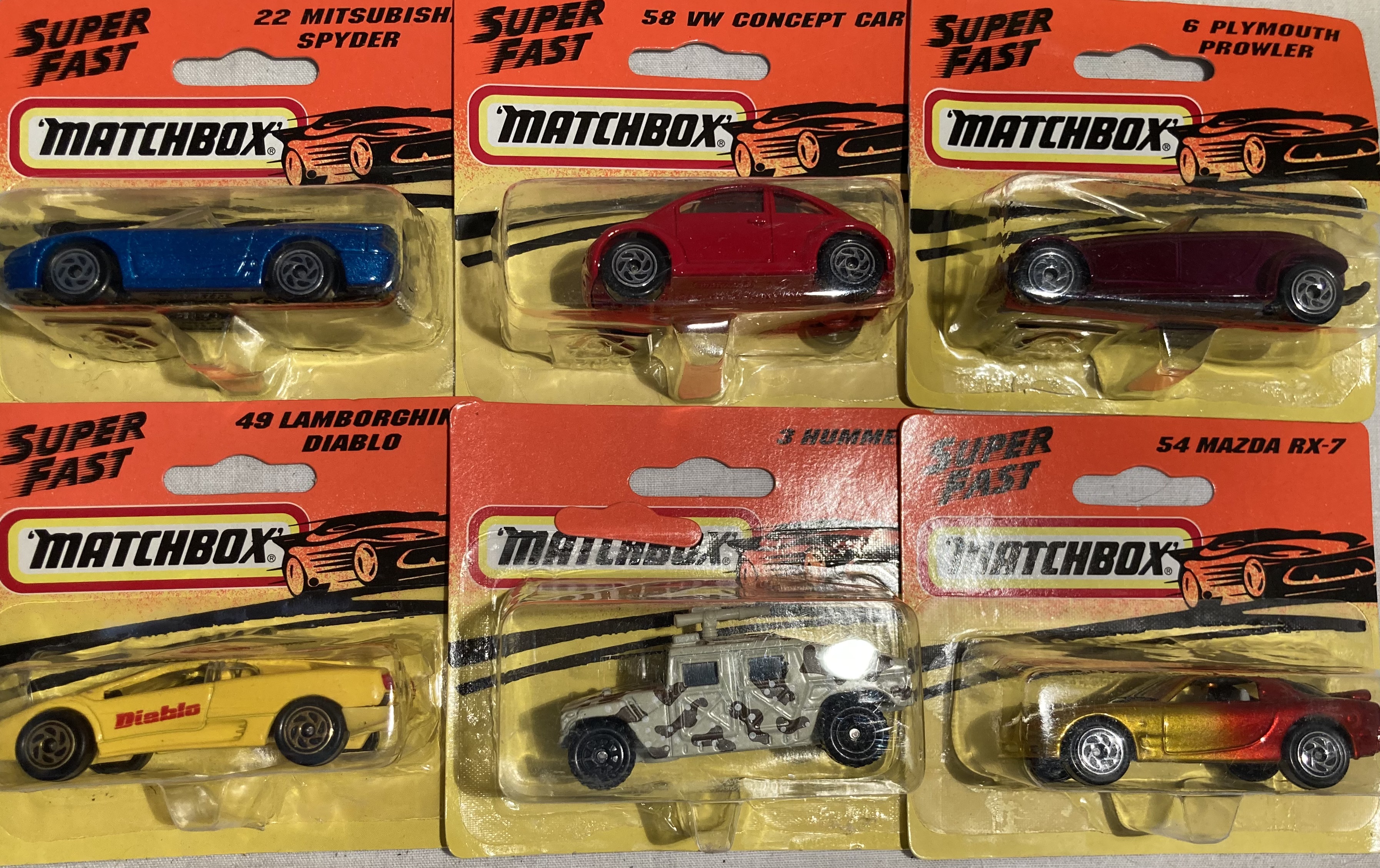 Diecast: A collection of assorted diecast to include: Lledo gift sets and single vehicles, Matchbox - Bild 5 aus 5