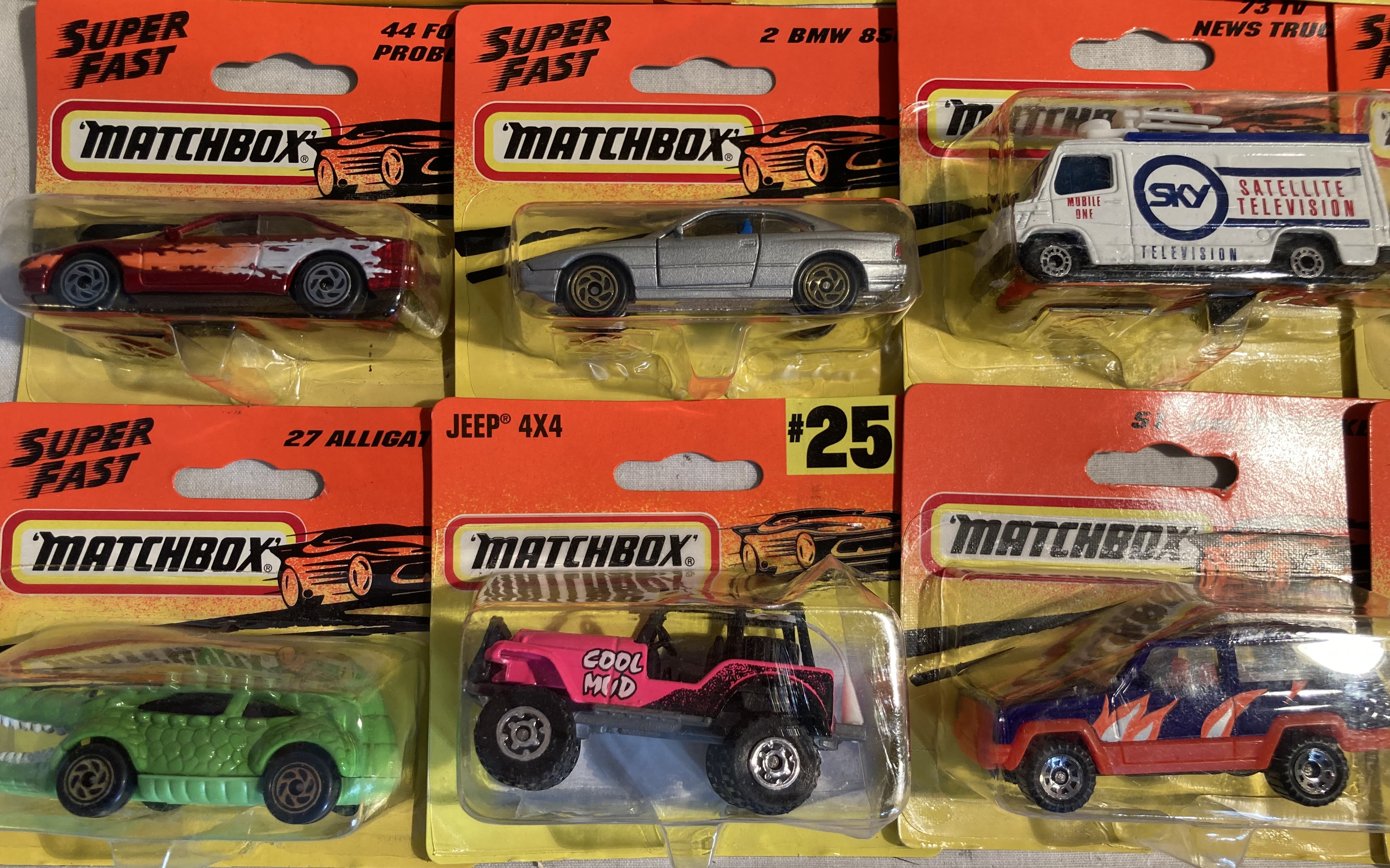 Diecast: A collection of assorted diecast to include: Lledo gift sets and single vehicles, Matchbox - Image 4 of 5