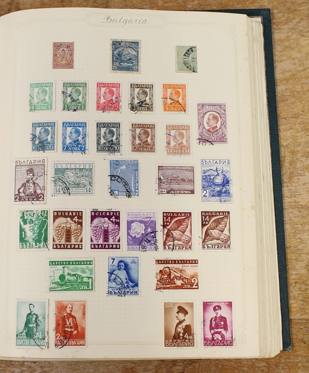 GB - Collection Neatly Presented in Devon Stamp Album with much Interest throughout .  1840 1d - Bild 9 aus 12