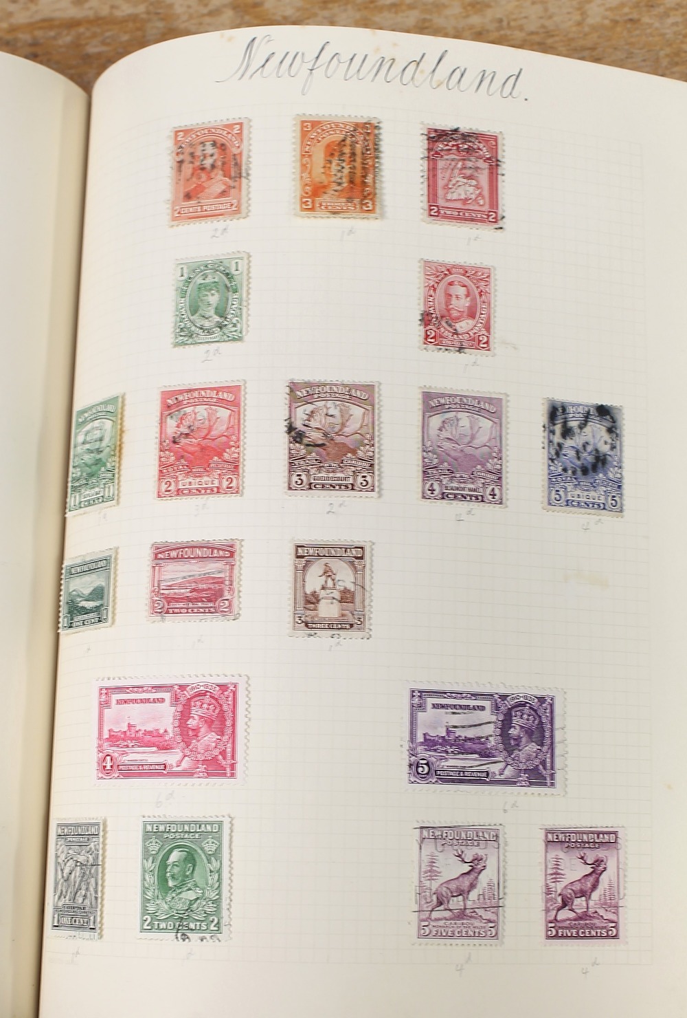 GB - Collection Neatly Presented in Devon Stamp Album with much Interest throughout .  1840 1d - Bild 12 aus 12