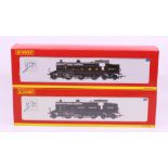 Hornby: A boxed Hornby, OO Gauge, LMS Fowler 2-6-4T Class 4P Locomotive 2341, Reference R2397; and